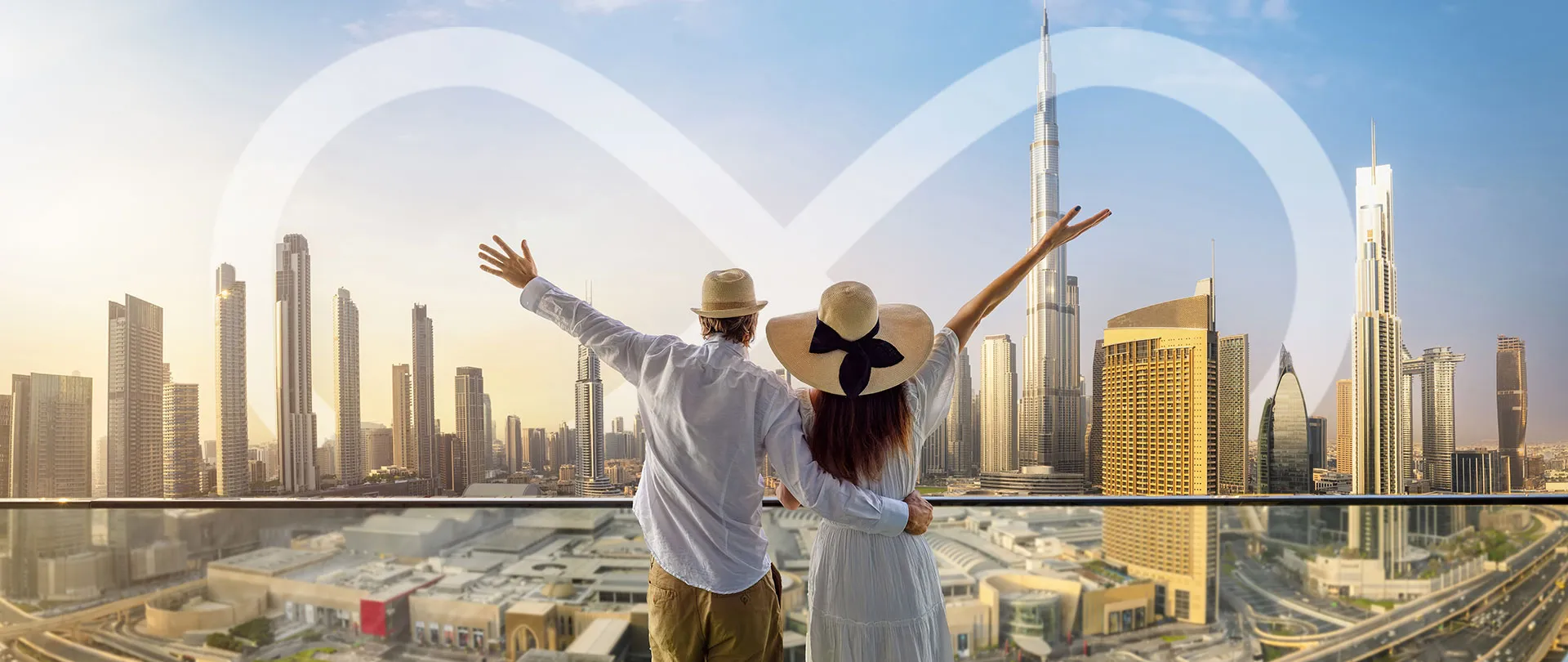 Dubai banner